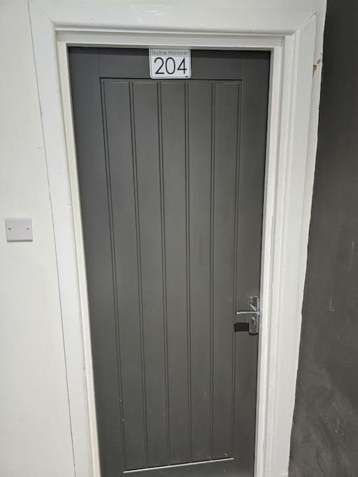 Skyline Hanover 204 斯旺西 外观 照片