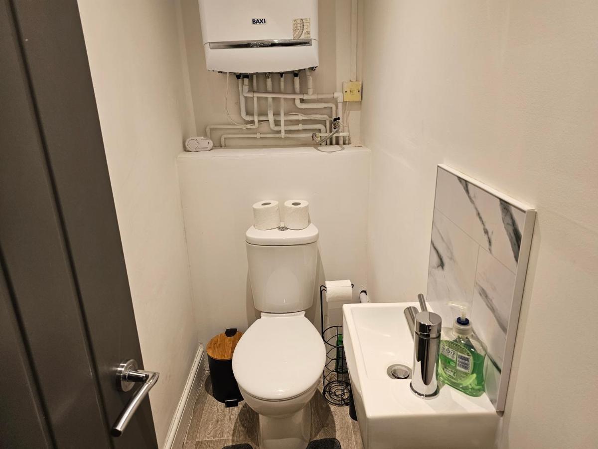 Skyline Hanover 204 斯旺西 外观 照片